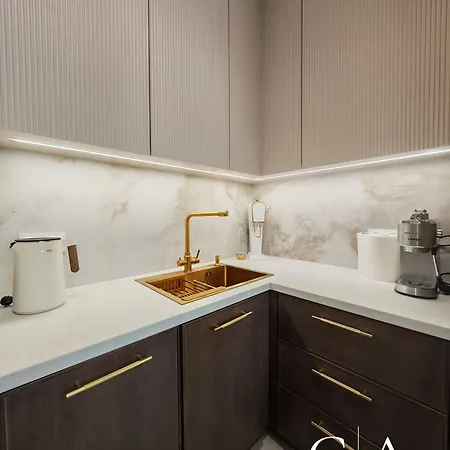 Gold E54 Let's Sea Baltic Park *