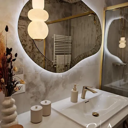 Gold E54 Let's Sea Baltic Park