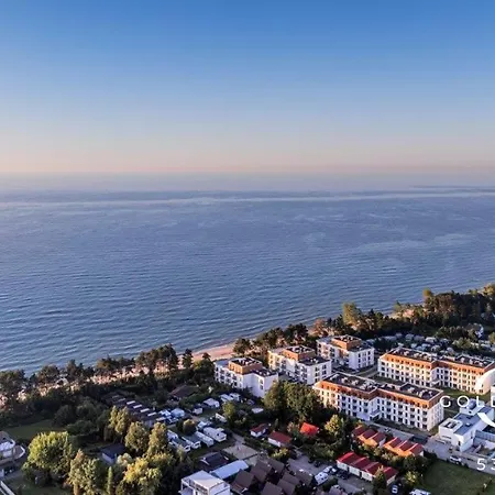 Gold E54 Let's Sea Baltic Park Апартаменты Гонски