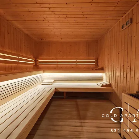 Gold E54 Let's Sea Baltic Park