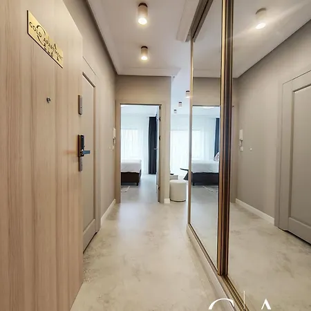 Gold E54 Let's Sea Baltic Park *