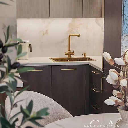 Апартаменты Gold E54 Let's Sea Baltic Park *