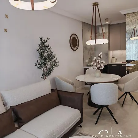 Gold E54 Let's Sea Baltic Park * Гонски