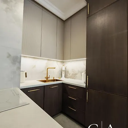 Apartamento Gold E54 Let's Sea Baltic Park