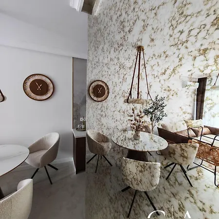 Gold E54 Let's Sea Baltic Park Apartamento *