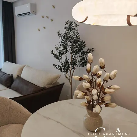 Apartamento Gold E54 Let's Sea Baltic Park