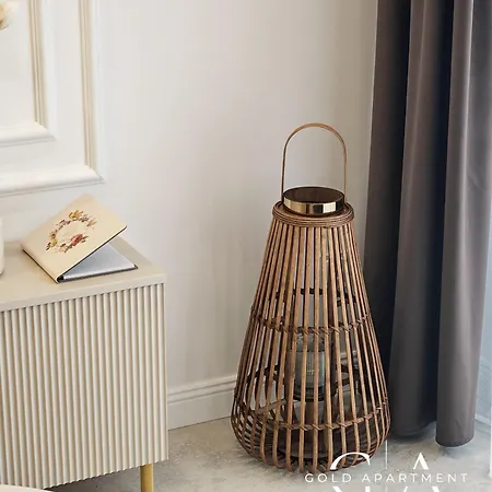 Апартаменты Gold E54 Let's Sea Baltic Park *