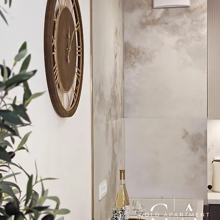 Апартаменты Gold E54 Let's Sea Baltic Park *