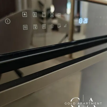 Gold E54 Let's Sea Baltic Park Апартаменты *