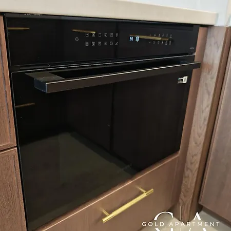 Gold E54 Let's Sea Baltic Park Апартаменты Гонски