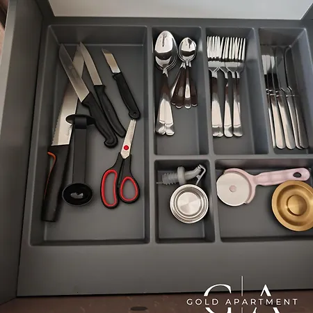 Gold E54 Let's Sea Baltic Park Апартаменты