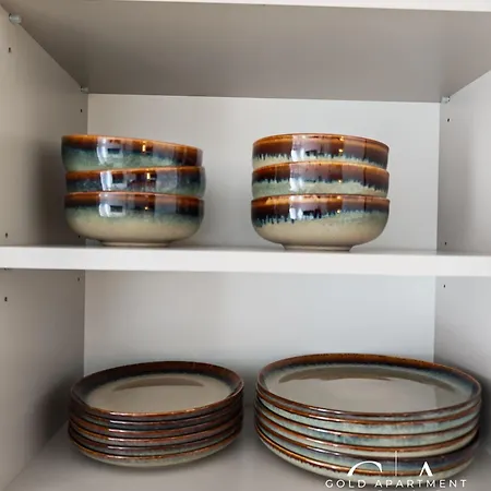 Апартаменты Gold E54 Let's Sea Baltic Park