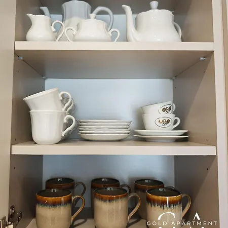 Gold E54 Let's Sea Baltic Park Апартаменты Гонски