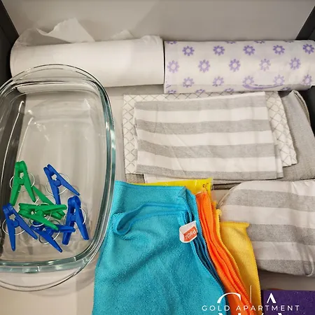 Gold E54 Let's Sea Baltic Park Апартаменты Гонски