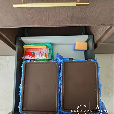 Gold E54 Let's Sea Baltic Park *