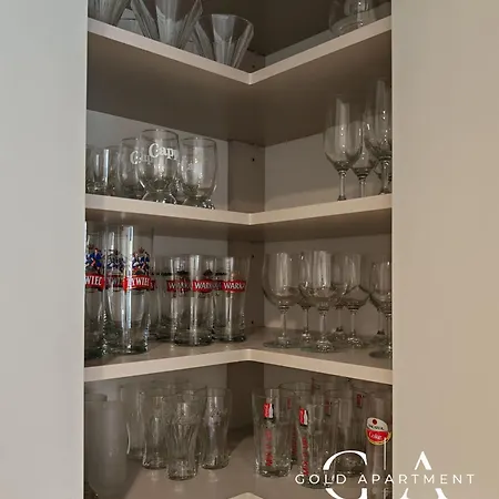 Gold E54 Let's Sea Baltic Park Апартаменты Гонски