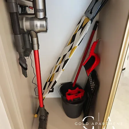 Gold E54 Let's Sea Baltic Park Апартаменты *