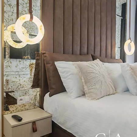 Gold E54 Let's Sea Baltic Park *