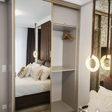 Apartamento Gold E54 Let's Sea Baltic Park Gąski