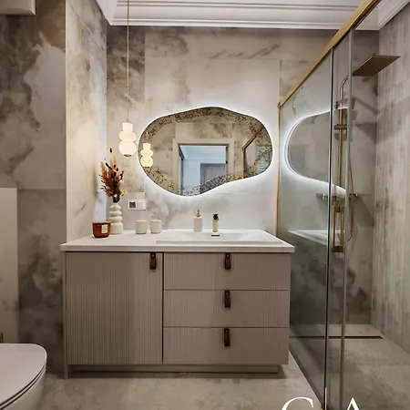 Gold E54 Let's Sea Baltic Park Апартаменты Гонски