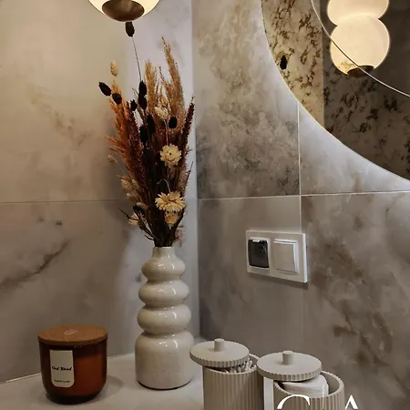 Gold E54 Let's Sea Baltic Park Apartamento *
