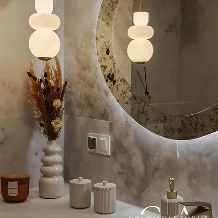 Gold E54 Let's Sea Baltic Park Апартаменты *