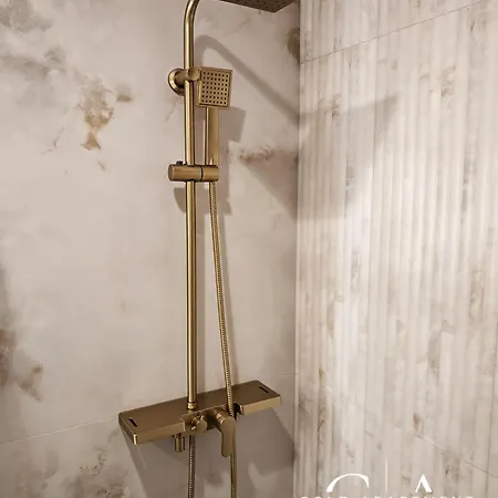 Апартаменты Gold E54 Let's Sea Baltic Park *