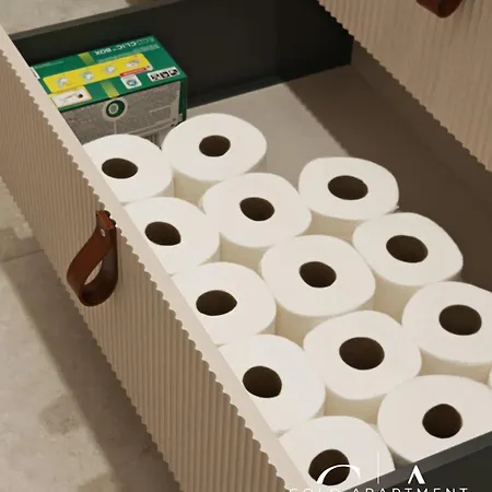 Апартаменты Gold E54 Let's Sea Baltic Park Гонски