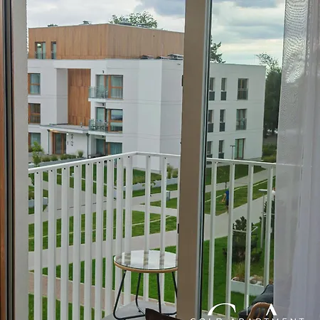 Gold E54 Let's Sea Baltic Park Гонски