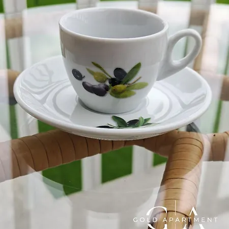 Апартаменты Gold E54 Let's Sea Baltic Park