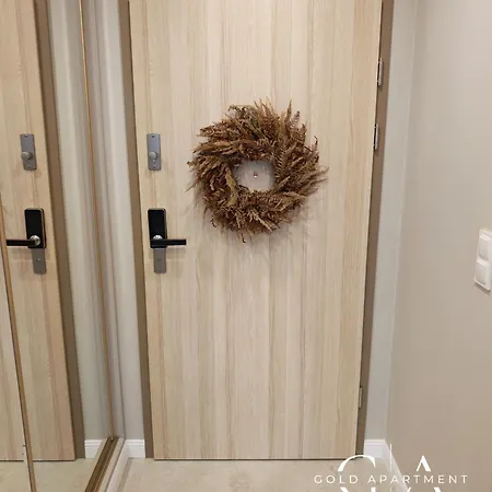 Gold E54 Let's Sea Baltic Park Apartamento
