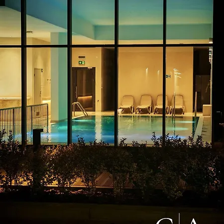 Gold E54 Let's Sea Baltic Park Апартаменты *