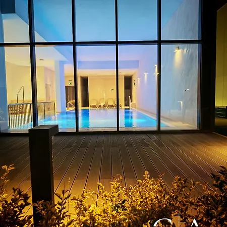 Gold E54 Let's Sea Baltic Park