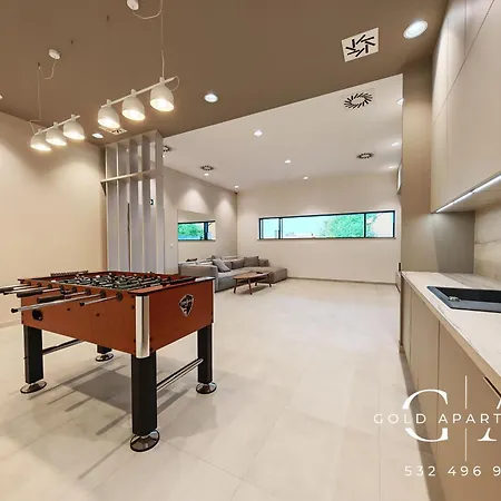 Gold E54 Let's Sea Baltic Park