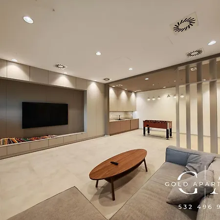 Gold E54 Let's Sea Baltic Park Апартаменты *