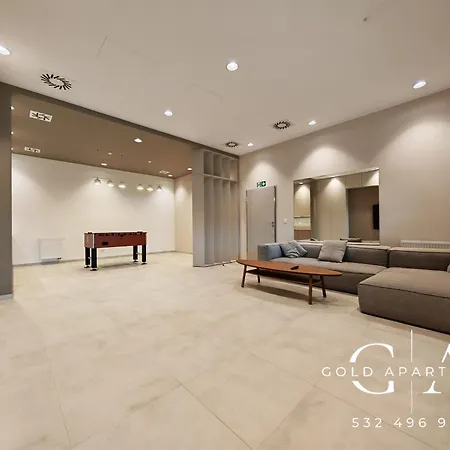 Gold E54 Let's Sea Baltic Park