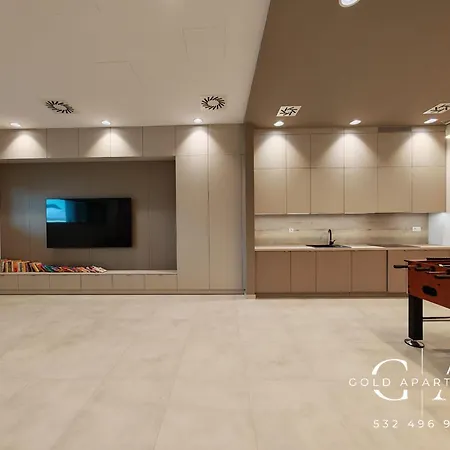 Gold E54 Let's Sea Baltic Park Апартаменты Гонски