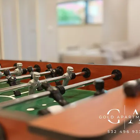 Апартаменты Gold E54 Let's Sea Baltic Park *