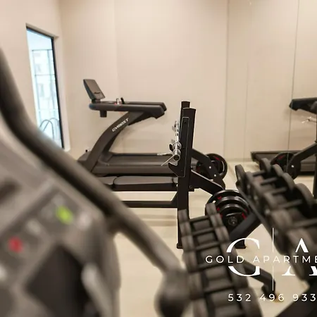 Gold E54 Let's Sea Baltic Park Апартаменты Гонски