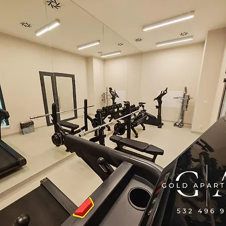 Апартаменты Gold E54 Let's Sea Baltic Park *