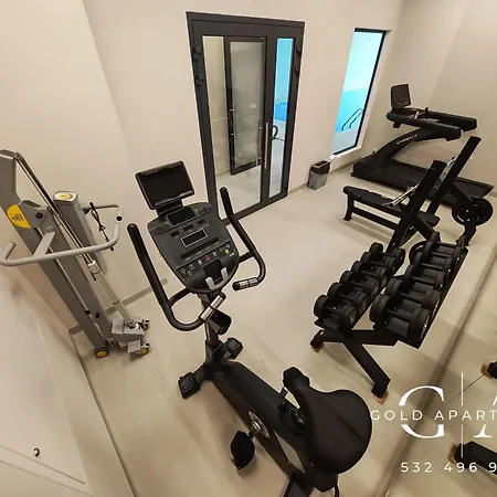 Gold E54 Let's Sea Baltic Park Апартаменты Гонски