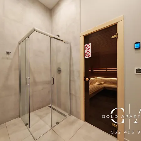 Gold E54 Let's Sea Baltic Park Гонски