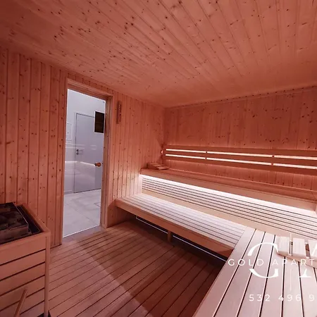 Апартаменты Gold E54 Let's Sea Baltic Park *