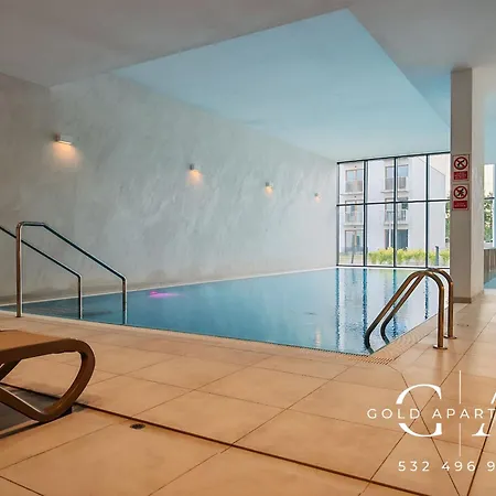 Gold E54 Let's Sea Baltic Park Апартаменты *