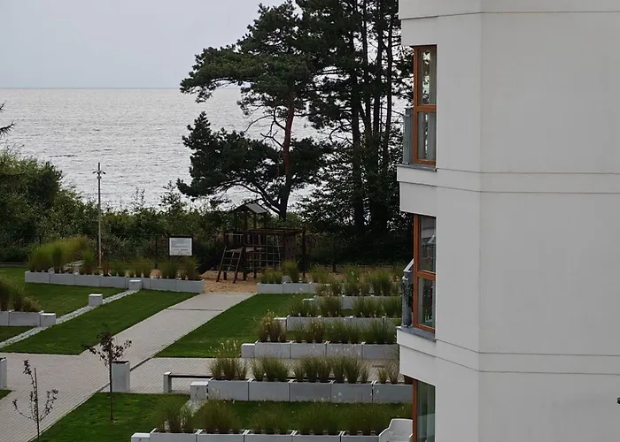 Gold E54 Let's Sea Baltic Park * Gąski