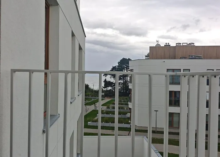 Apartmán Gold E54 Let's Sea Baltic Park *