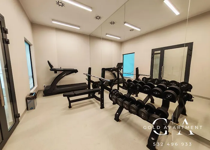 Gold E54 Let's Sea Baltic Park * Gąski