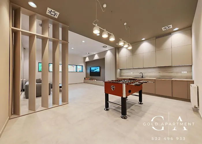 Gold E54 Let's Sea Baltic Park * Gąski