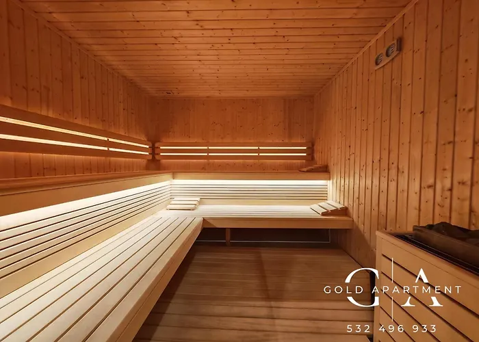 Gold E54 Let's Sea Baltic Park