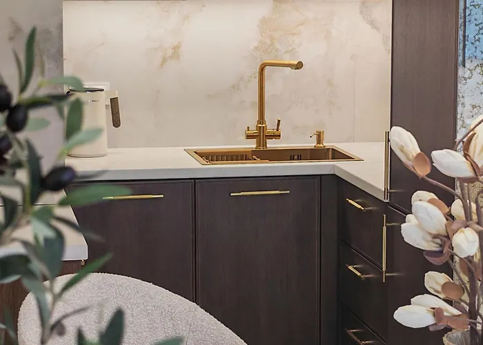 Apartmán Gold E54 Let's Sea Baltic Park *